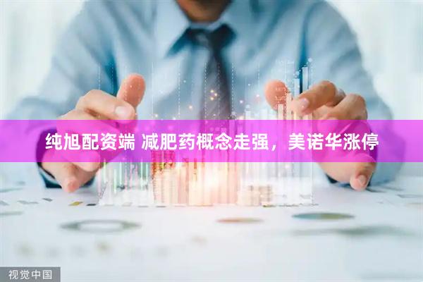 纯旭配资端 减肥药概念走强，美诺华涨停