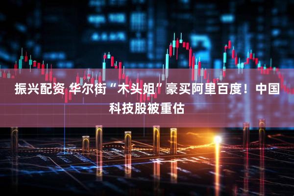 振兴配资 华尔街“木头姐”豪买阿里百度！中国科技股被重估